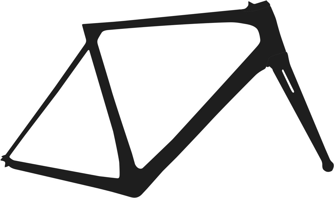 Bombtrack Hook Ext Frameset Clipart (2000x1414), Png Download