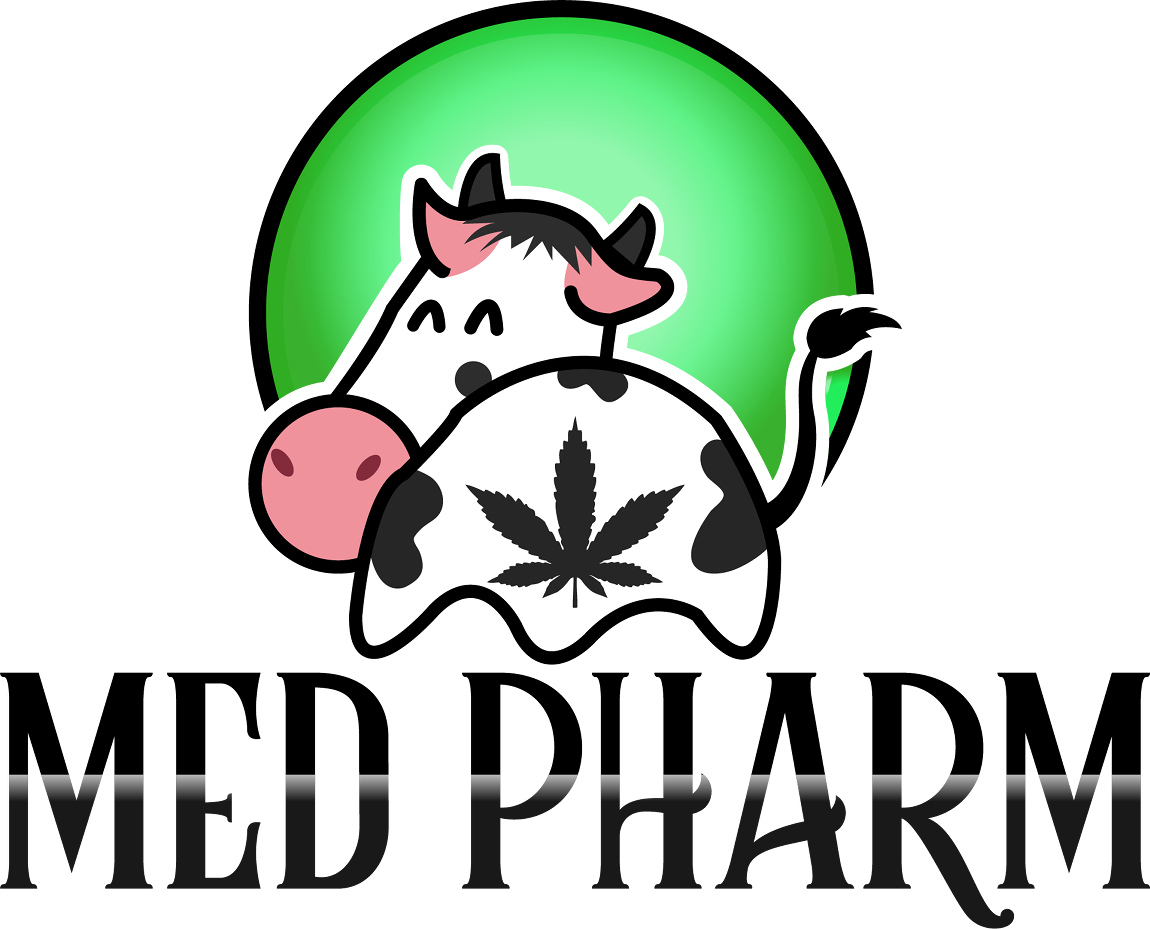 Med Pharm Clipart (1150x929), Png Download