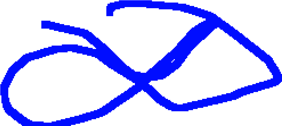 Scribble Clipart (1024x576), Png Download