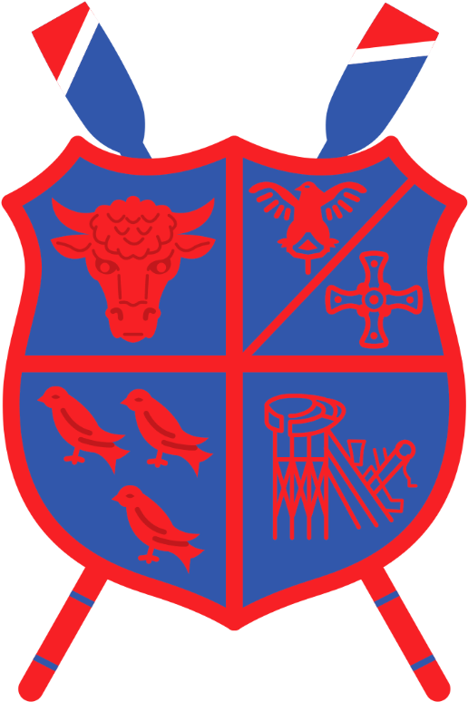 Chester Le Street Amateur Rowing Club Clipart (792x792), Png Download