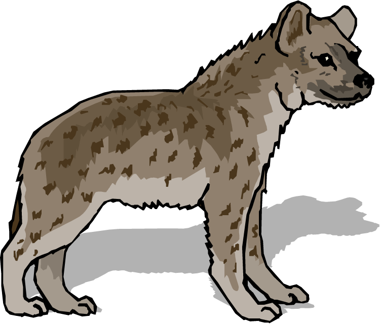 Dog Clipart (750x640), Png Download