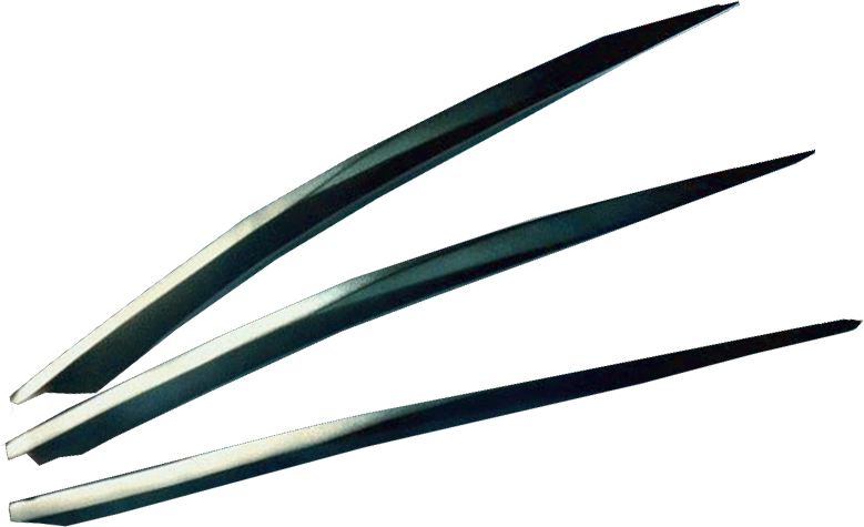 Claws Png For Free Download On - Wolverine Claws Png Clipart (779x475), Png Download