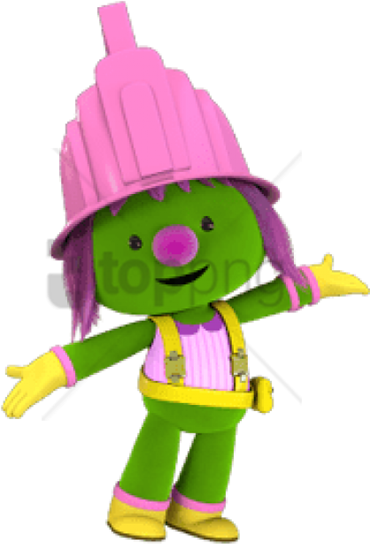 Free Png Download Doozers Molly Arms Wide Clipart Png - Baby Toys Transparent Png (480x644), Png Download
