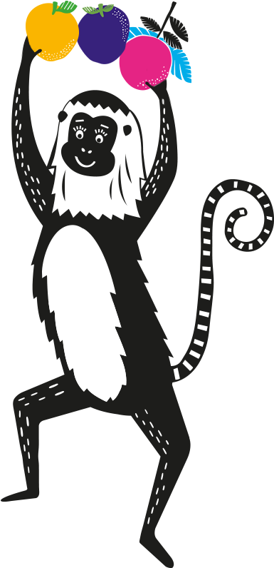 Having A Grey Day - Illustration Clipart (391x816), Png Download