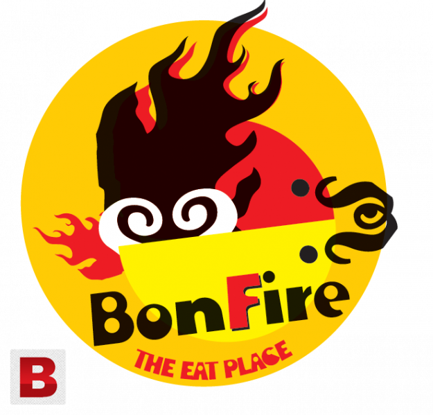 Pictures Of The Best Fast Food Place & Restaurant - Bonfire Lahore Clipart (625x599), Png Download