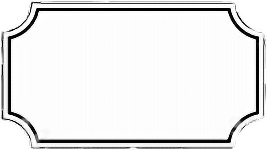 #book #border #design #cover #heading#freetoedit - Address Border Clipart (1024x577), Png Download