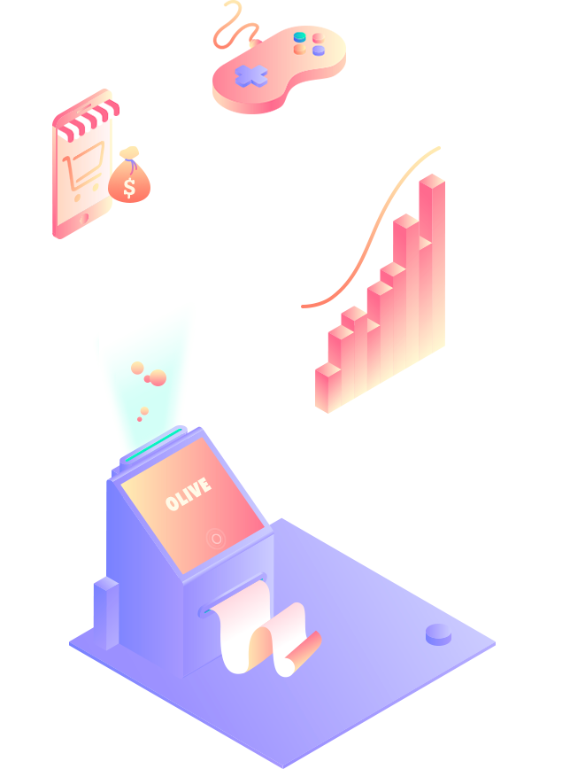 Olive Value Cycle Clipart (644x868), Png Download