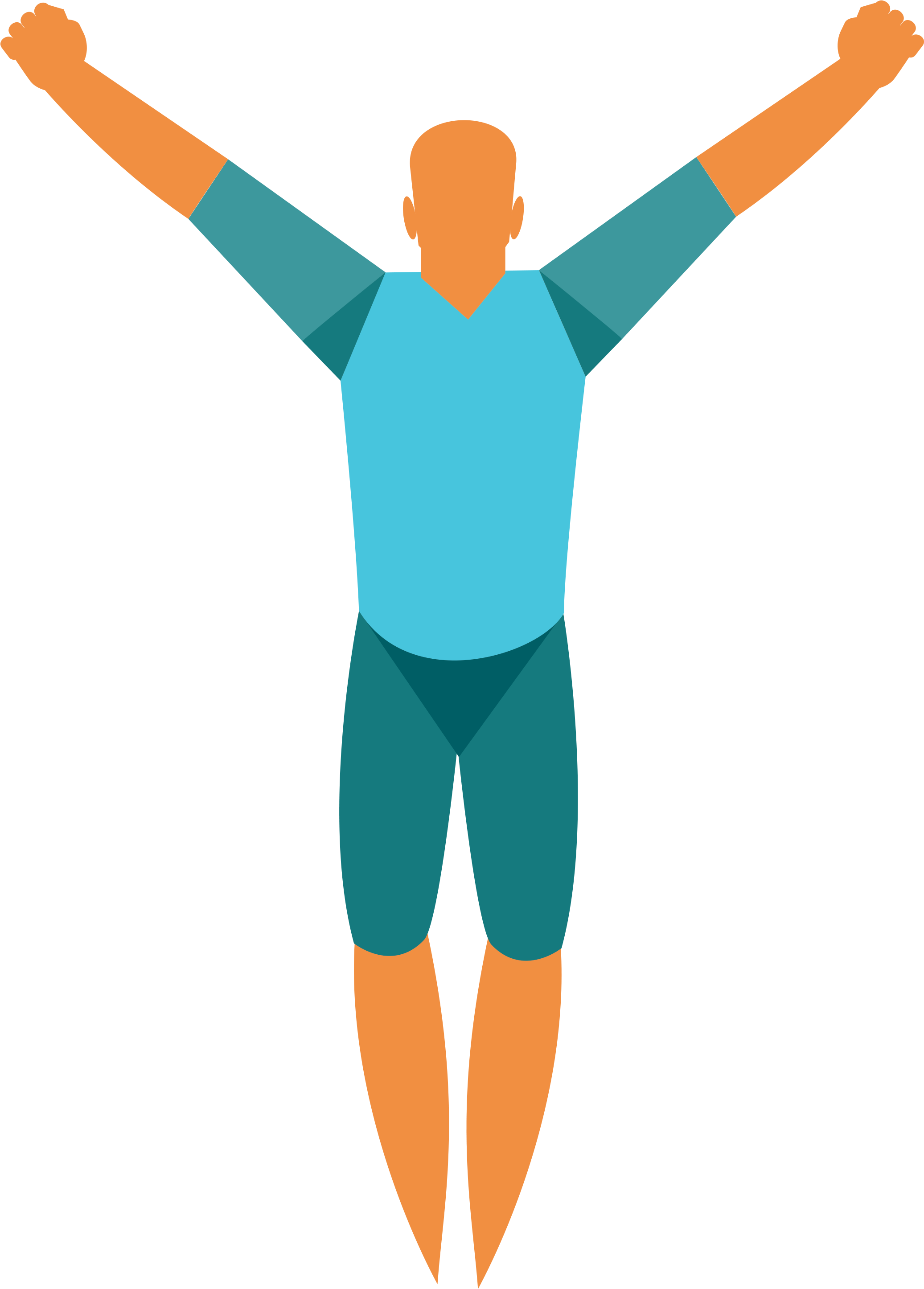 Try-sports And Fitness Clipart (3000x3000), Png Download