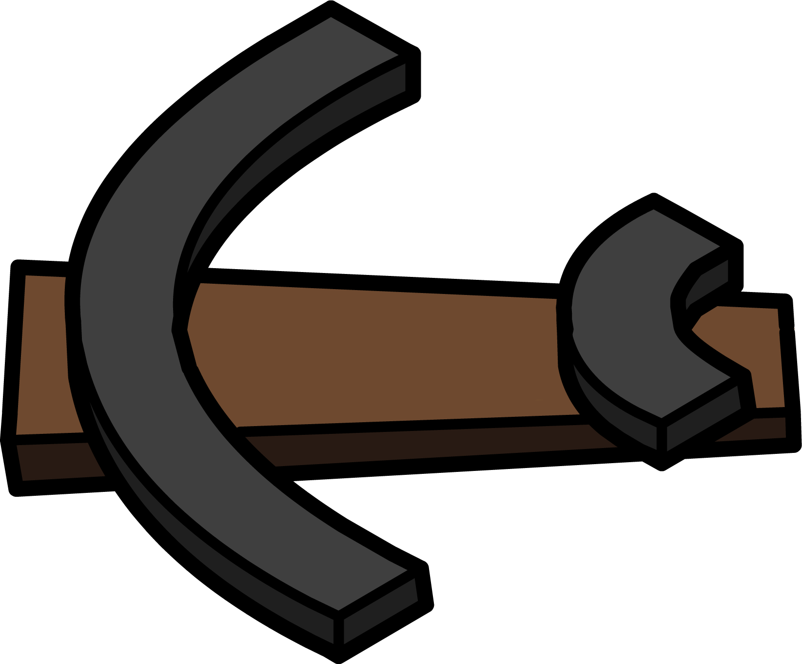 Railroad Corner Clipart (1645x1362), Png Download