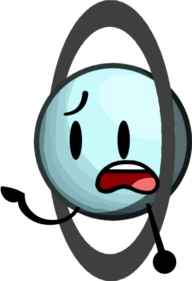 Uranus Clipart (760x1075), Png Download