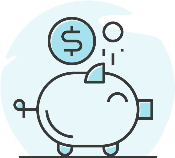 Competetive Prices Icon - Circle Clipart (631x631), Png Download