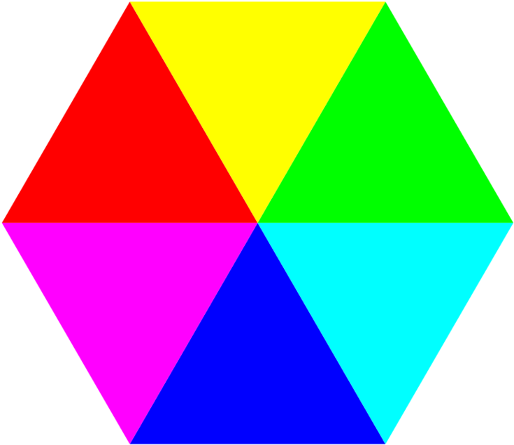 Hexagon Clip Art Clipart - Cartoon Picture Of Hexagon - Png Download (760x760), Png Download