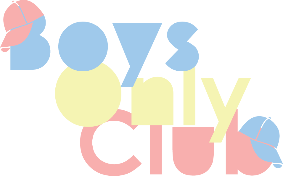 The Boys Only Club Podcast Not Just For Boys Surprisingly - Illustration Clipart (956x595), Png Download