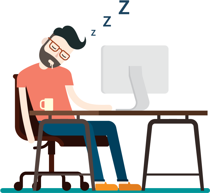 Founder - Sitting Clipart (1000x1000), Png Download