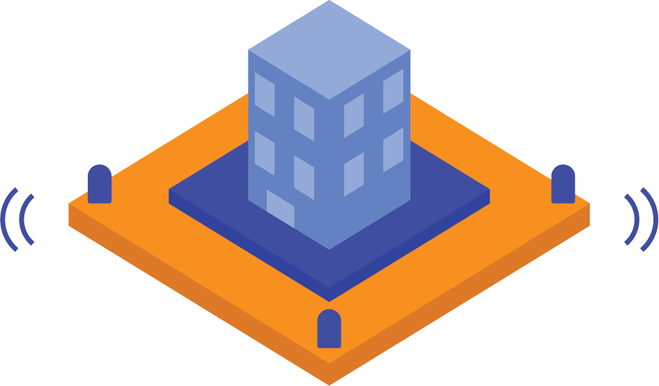 Earthquake Table - Illustration Clipart (946x555), Png Download