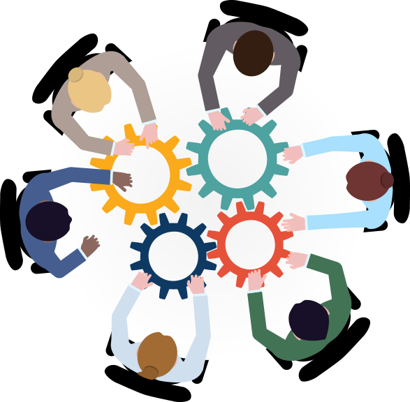 Join The Discussion - Creacion De Una Empresa Clipart (587x576), Png Download