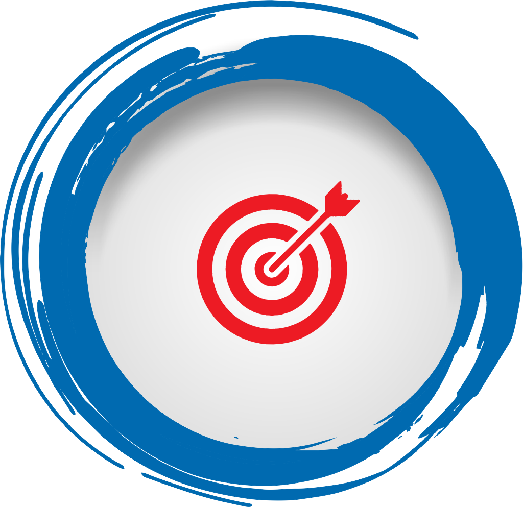 Goal Setting Circle Clipart Full Size Clipart (4146673) PinClipart