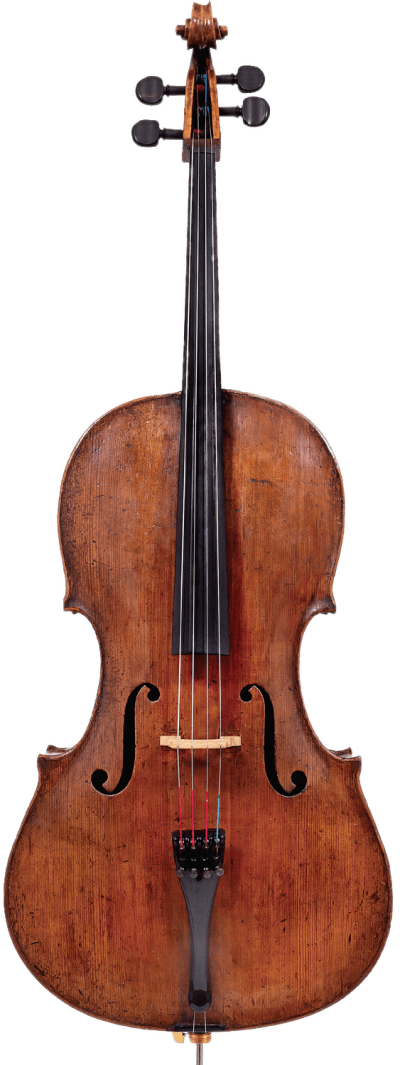 This Png File Is About Objects , String Instruments - Antonius Violin By Stradivari Clipart (400x1065), Png Download