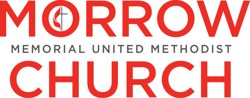 Morrow Memorial United Methodist Church - Oval Clipart (1024x400), Png Download