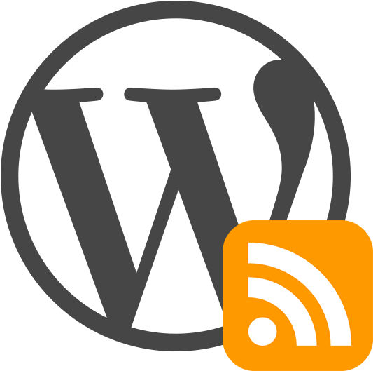 Getting Subscribers To Your Wordpress Blog & Using - Change Site Logo In Wordpress Clipart (600x600), Png Download