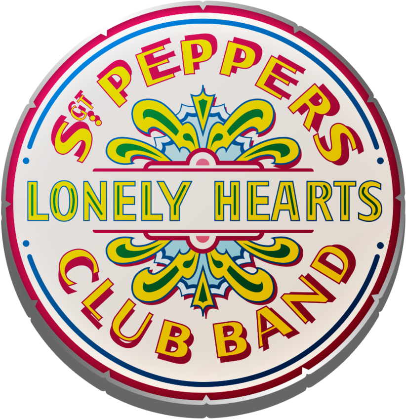 Sgt Pepper Drum Clipart (1024x1024), Png Download