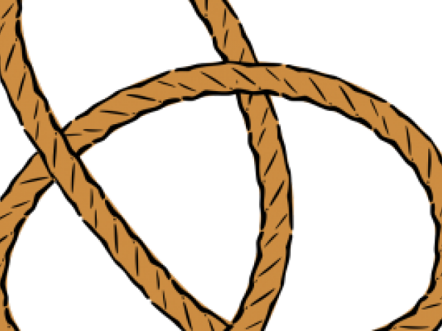 Rope Clipart Tali - Rope Clip Art - Png Download (640x480), Png Download