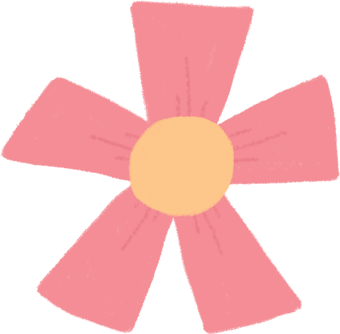 Pink & Blue Cupcakes Plush Toy - Cut Flowers Clipart (1165x1145), Png Download