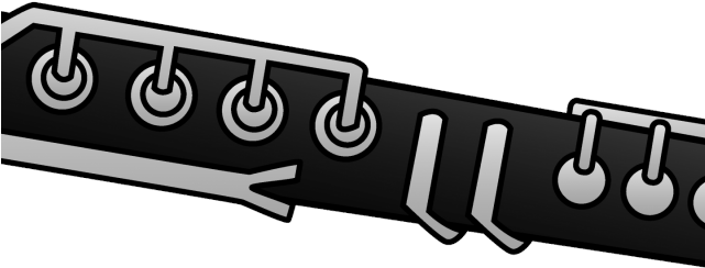 Flute Clipart Transparent Background - Png Download (640x480), Png Download