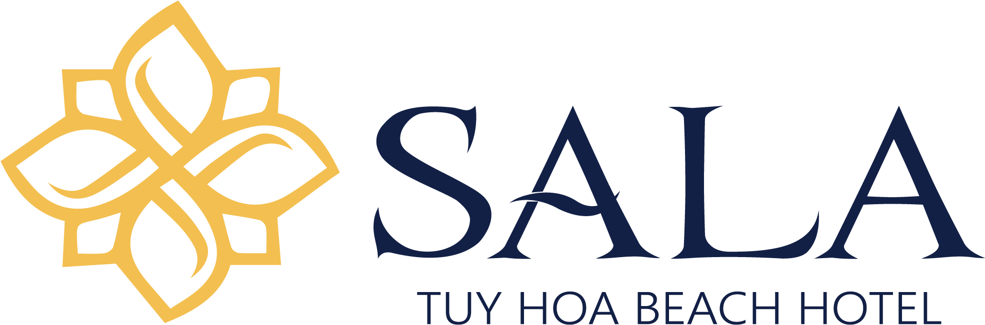 Sala Tuy Hoa Beach Hotel & Resort Clipart (1970x651), Png Download