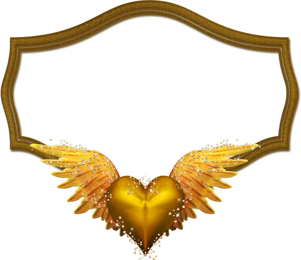 Tubes Pour Creas - De Coeur Clipart (1200x1038), Png Download