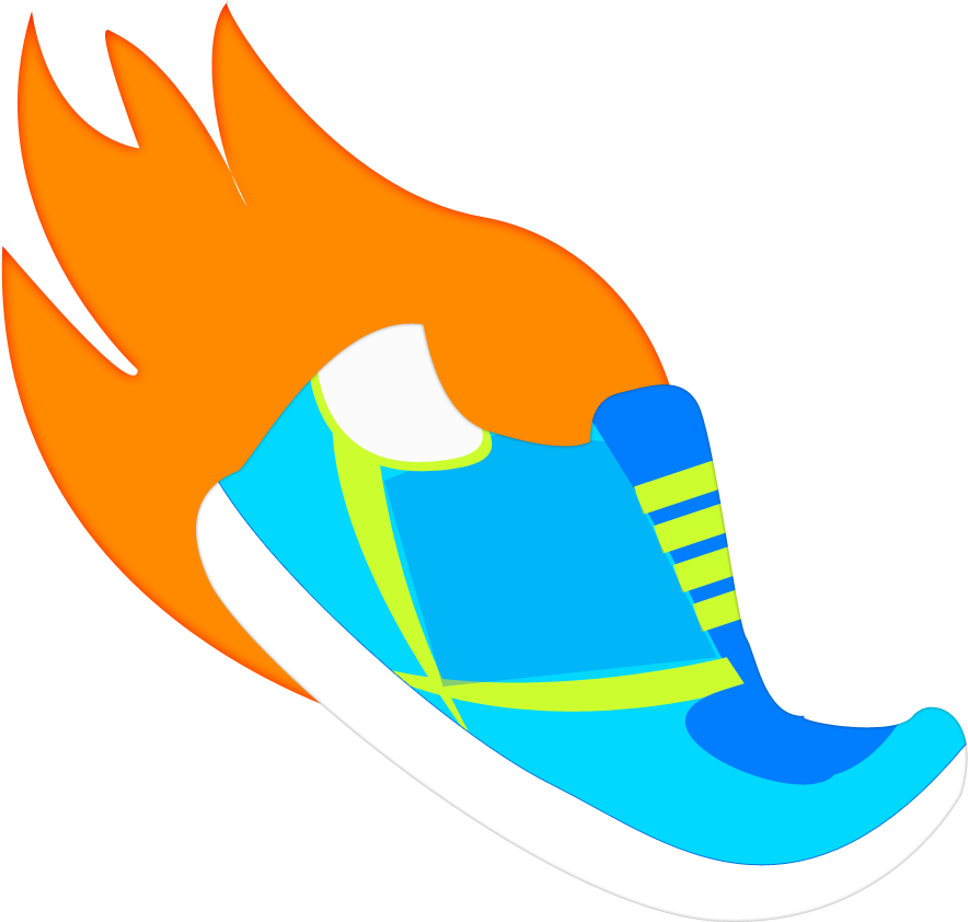 Marathon Emoji Clipart (1024x1024), Png Download