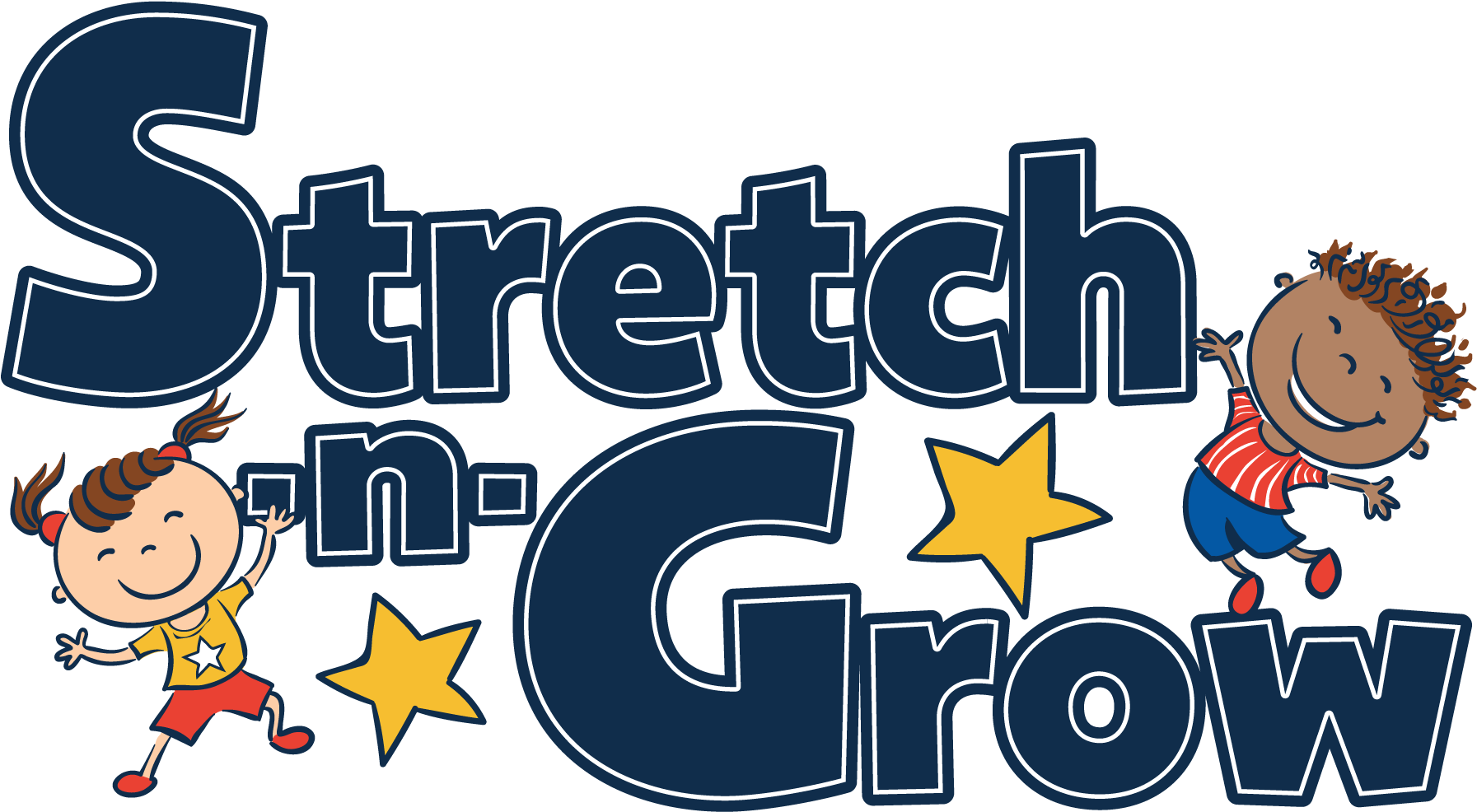 Houston Stretch N Grow Clipart (1800x987), Png Download