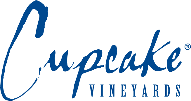 Presented By - Cupcake Vineyards Logo Clipart (800x516), Png Download