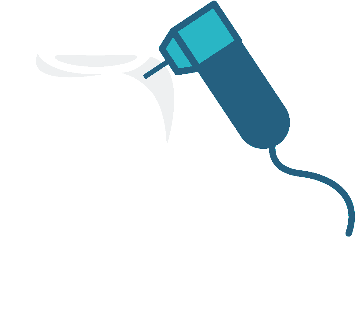 Implant Dentistry - Gif De Cirugia Odontologica Clipart (1280x1280), Png Download