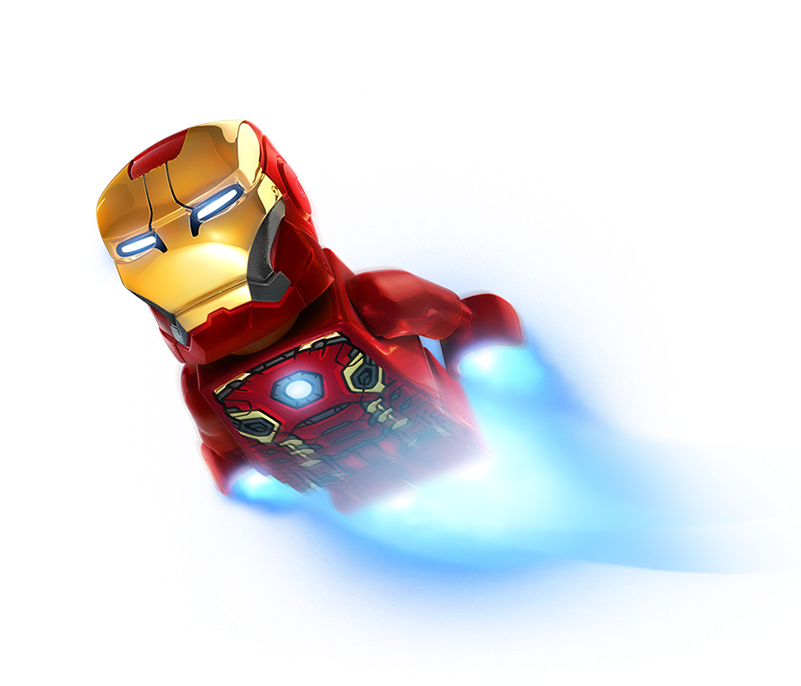 800 X 800 11 2 - Lego Iron Man Png Clipart (800x800), Png Download