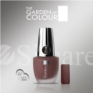 Marsala N 186 1601 - Nail Polish Clipart (1050x350), Png Download
