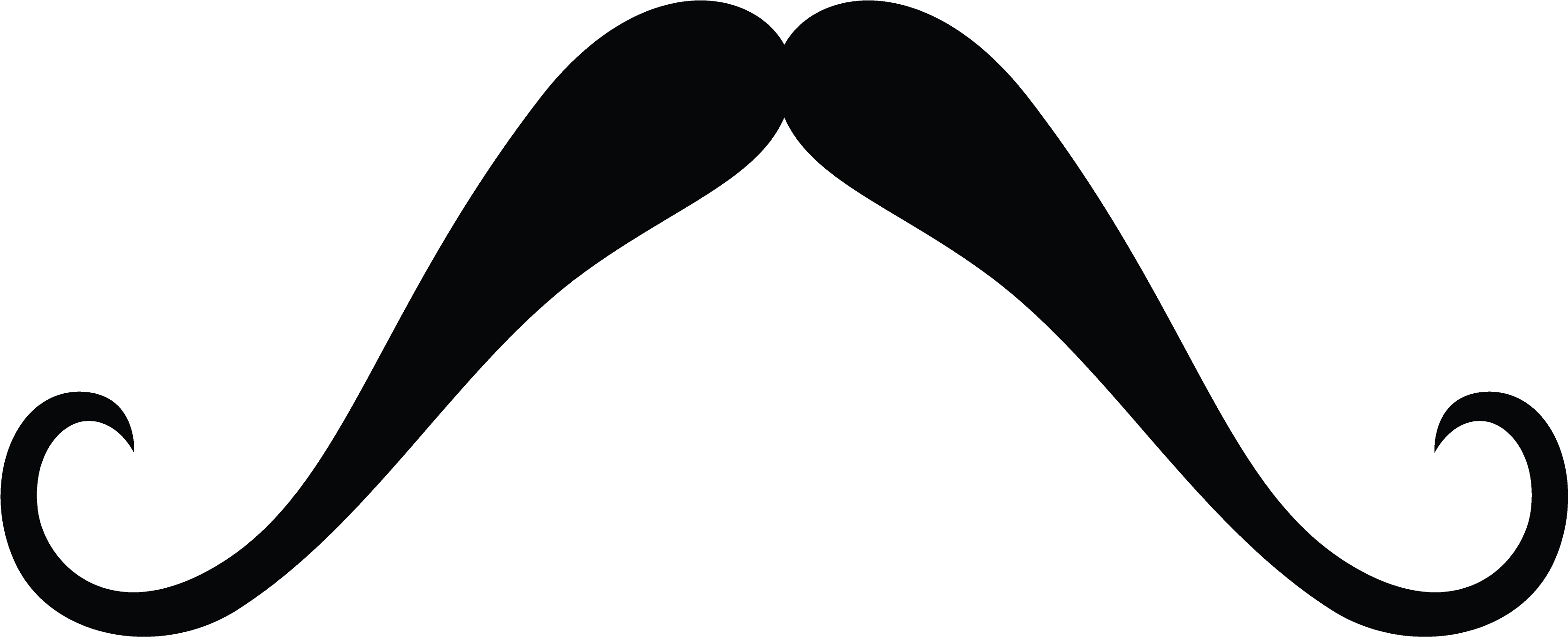 Yenty Jap Fake Tattoo, Moustache Clipart (3509x2484), Png Download