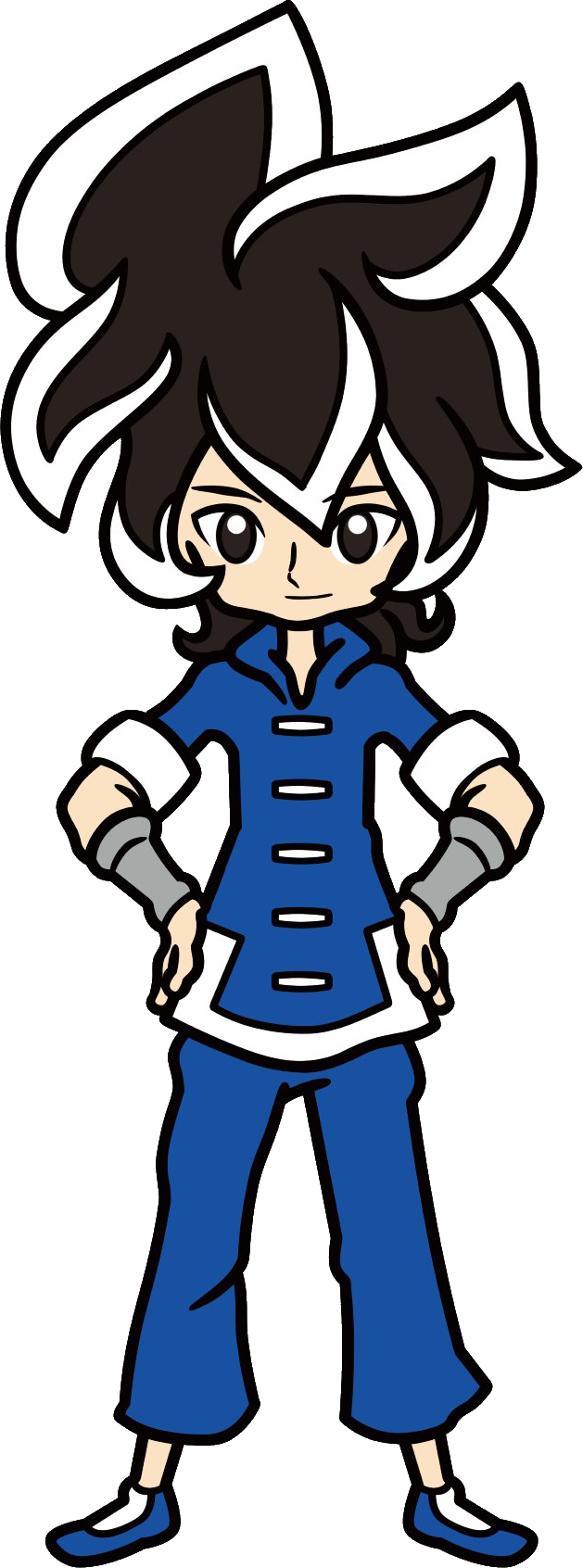 Young Cricket - Warioware Gold Young Cricket And Master Mantis Clipart (629x1692), Png Download