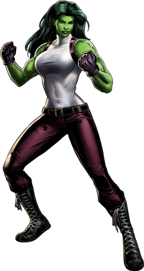 She Hulk Clipart Supergirl - She Hulk New Costume - Png Download (492x922), Png Download