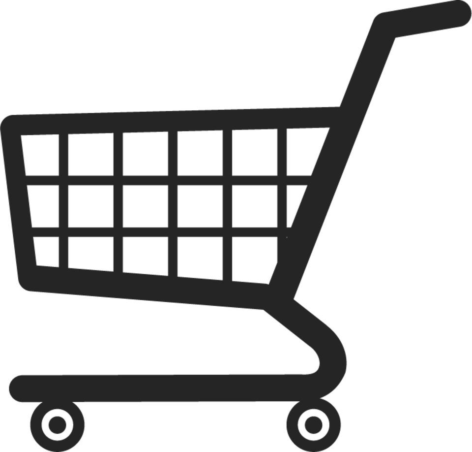 Cart20180309 1353 J54iug - Shopping Cart Clipart - Png Download (960x918), Png Download