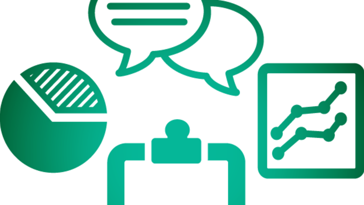 Evaluation Of School Social Worker Interventions - Conversation Balloon Vector Clipart (1280x720), Png Download