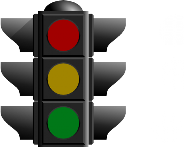 Traffic Lights To Print Clipart (640x480), Png Download