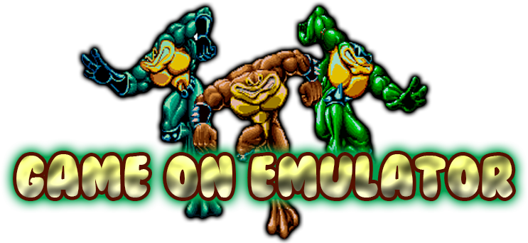 Game - Battletoads Clipart (1152x346), Png Download