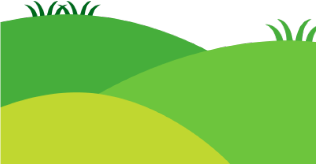 Hill Clipart Vector - Png Download (640x480), Png Download