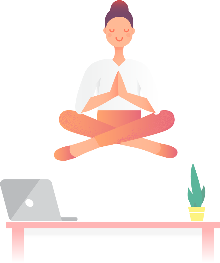 Https - //myvincha - - Sitting Clipart (724x866), Png Download