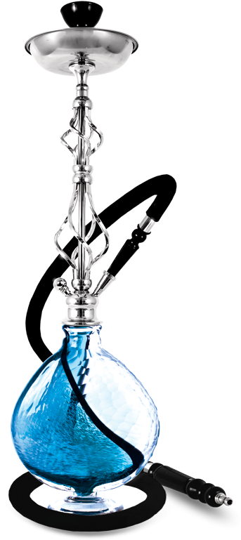 Sahara Kah Dynasty Smoking - Black Hookah Clipart (780x820), Png Download
