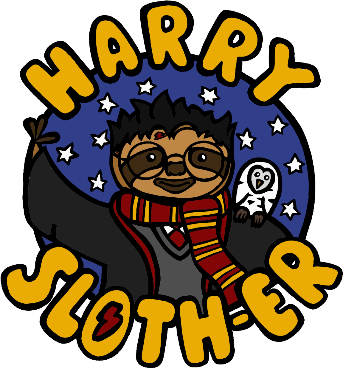 Love Potter Then Here You Are - Cartoon Clipart (1280x1707), Png Download