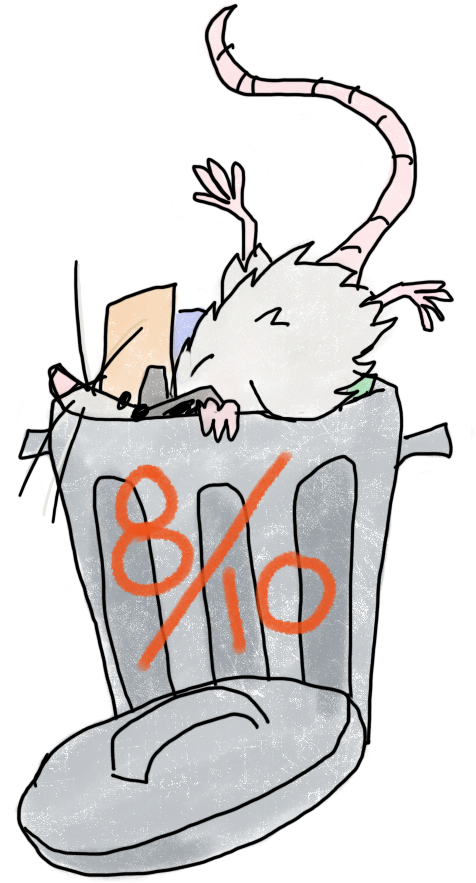 Godkillers Gets Eight God-possums Gestating In An Embryo Clipart (500x1000), Png Download