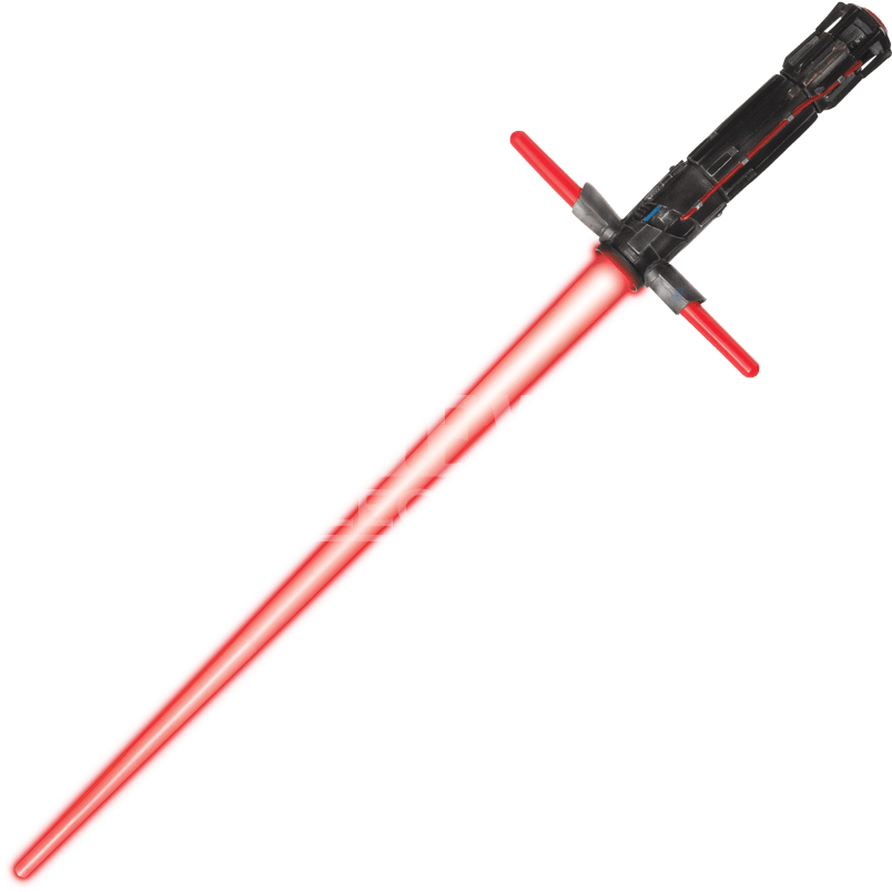 850 X 850 5 - Kylo Ren Lightsaber Png Clipart (850x850), Png Download
