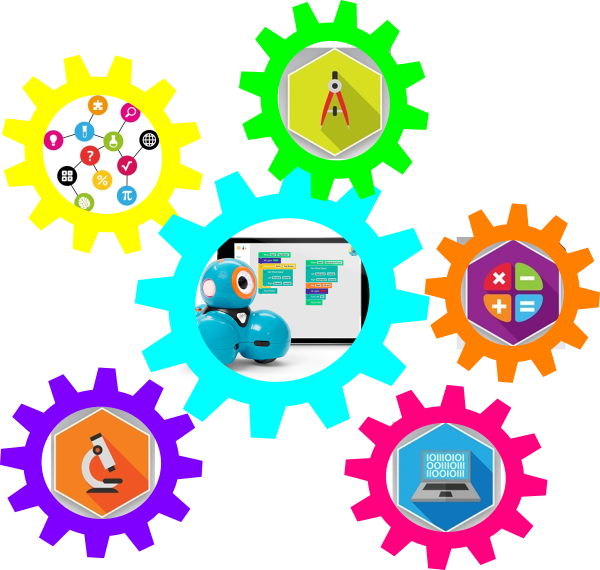 Gears Eps Clipart (600x570), Png Download